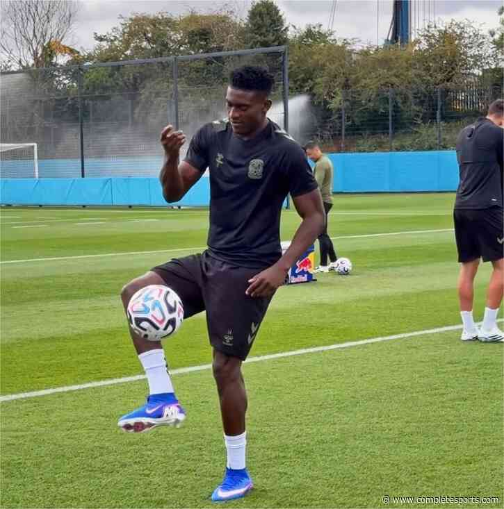 Lampard Backs Awoniyi To Shine At Coventry City