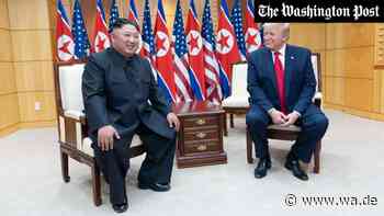 Trump kündigt Treffen mit Kim Jong-un an und enthüllt Nordkoreas Atomarsenal