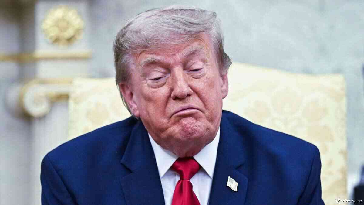 US-Schulden überschreiten 40 Billionen Dollar – Experten warnen Trump vor Rezession