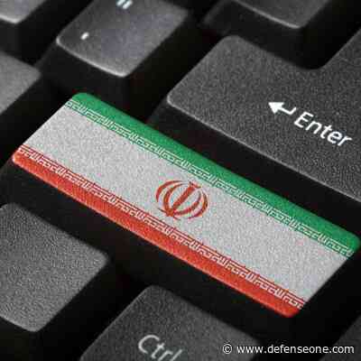 DOJ charges 17 Iranians in cybertheft campaign