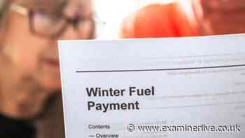 DWP update on who is eligible for up to £300 Winter Fuel Payment in 2026/27