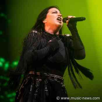 Evanescence star Amy Lee is 'grounded and lifted' by the band's fans after live shows