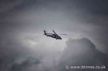 Trooper Pushes Out Police Helicopter Window After Cessna Plane Crash Kills Pilot