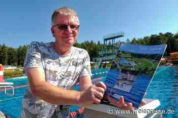 100 Seiten für 100 Jahre: Erste Chronik über das Freibad Haselbrunn erschienen