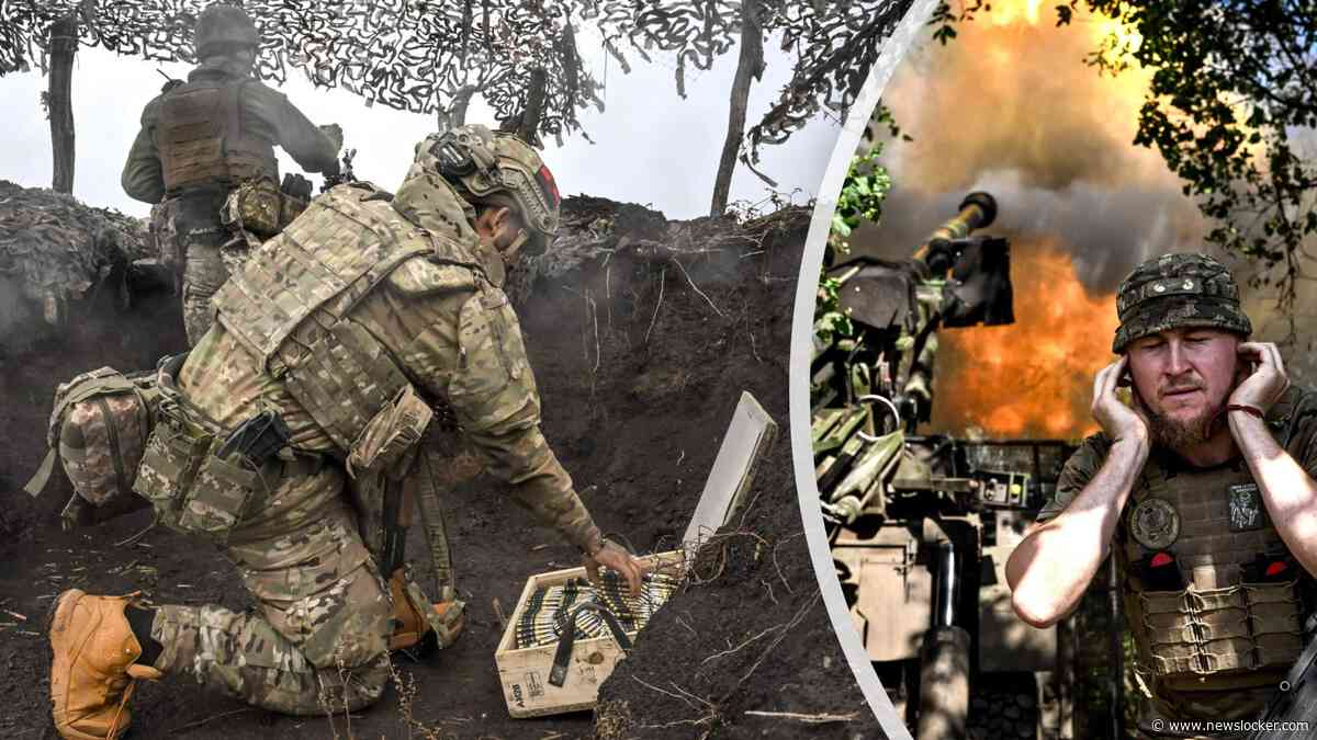 ’Mishandelde soldaten, een overreden dienstweigeraar en schieten op terugtrekkende troepen’: zorgwekkende incidenten in Oekraïense leger