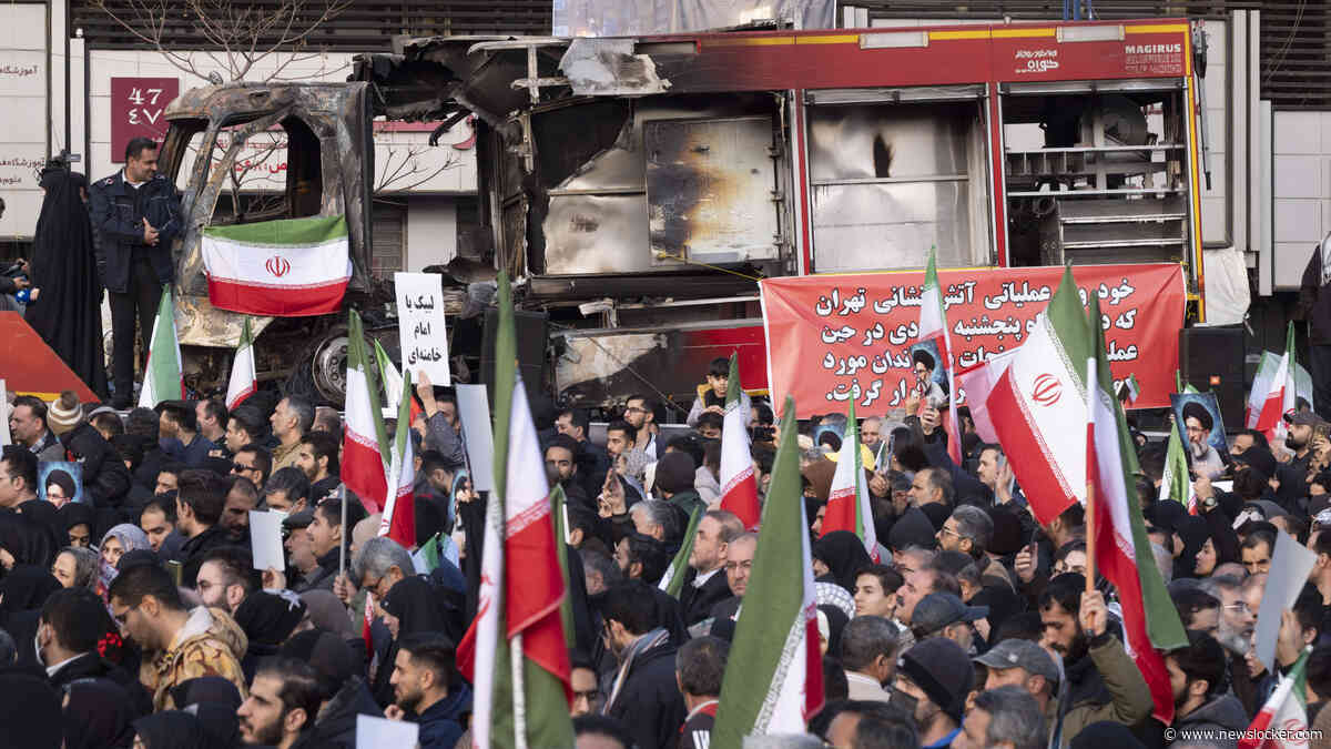 LIVE | Iran executeert buitenlander voor rol in anti-overheidsprotesten