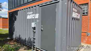 Thunder Bay police unveil new ballistics lab