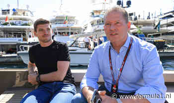 Jos Verstappen reageert op nieuw contract zoon Max bij Red Bull: ‘Vertrouwen in winnende auto’