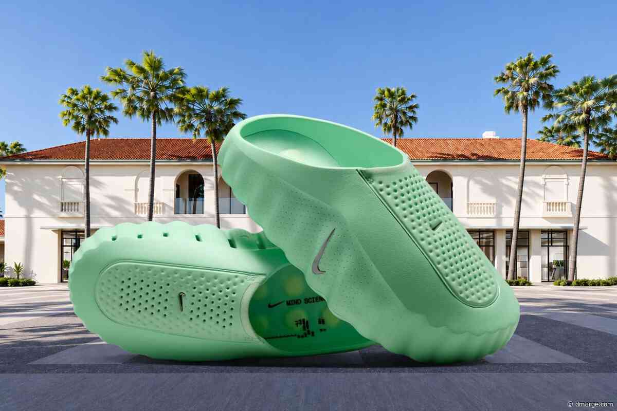 The $150 Nike Shoe Everyone In Bondi Wants, But Nobody Is Running In