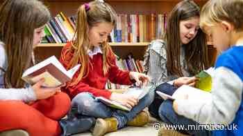 Children who don't read daily excel at worrying habit, new study finds