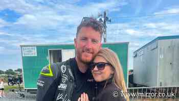 Sam Naughton dies aged 37 as British star becomes second motorcyclist killed at Manx GP