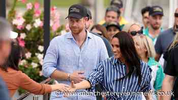 POLL: Are you happy to see Harry and Megan back in the UK? Couple announce return with William 'apoplectic'