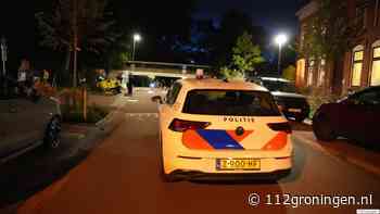 Ongeval Kerklaan Groningen