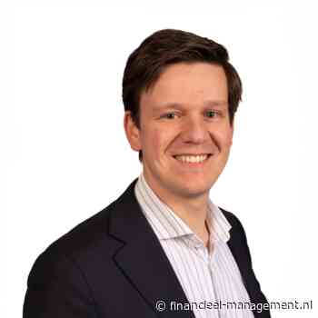 Michiel van Zwieten Business Controller bij het St. Antonius Ziekenhuis