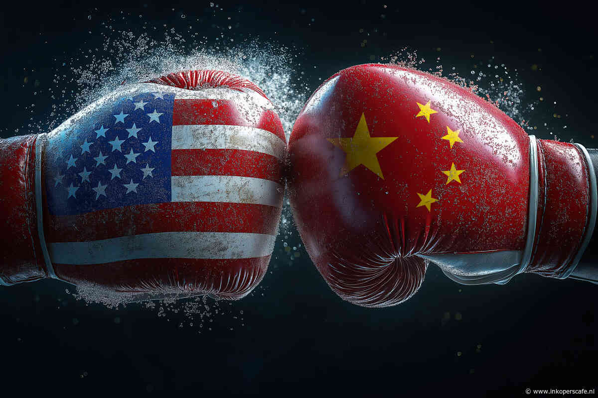 Amerikaanse regering waarschuwt Apple voor Chinese chipinkoop