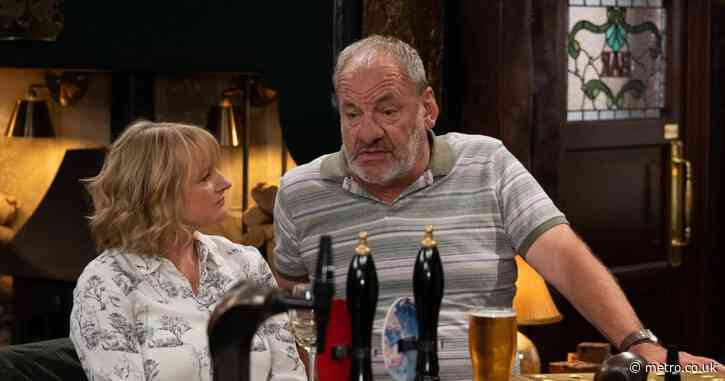 Nicola’s marriage crisis in Emmerdale as Jimmy’s ‘death’ looms
