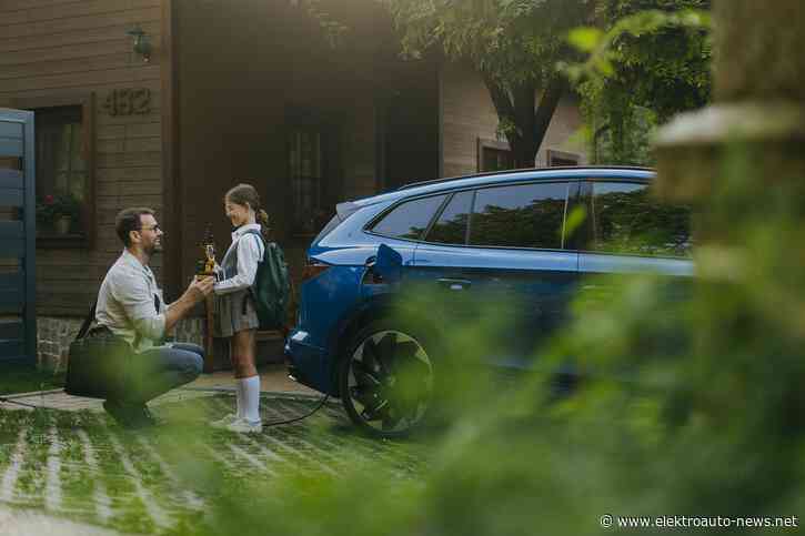 Warum Eltern beim nächsten Auto aufs E-Auto setzen