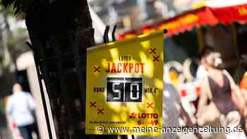 Lotto-Jackpot geknackt: Unbekannter Tipper aus Nordhessen gewinnt rund 17 Millionen Euro