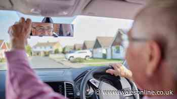 Half of older drivers fear failing a mandatory re-test