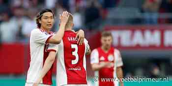 Ajax-vertrekker Itakura 'ontzettend blij' met transfer: 'Heb het enorm gemist'