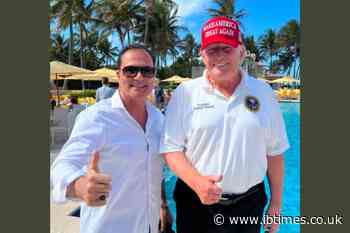 MAGA Politician Accused of Abusing Five-Year-Old Grandson After Taking Him Away During Family Cruise