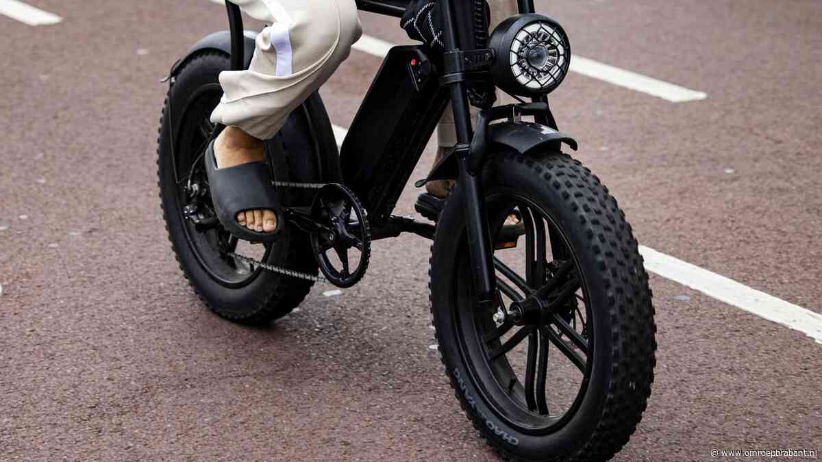 Op deze plekken gebeuren de meeste ongelukken met fietsers