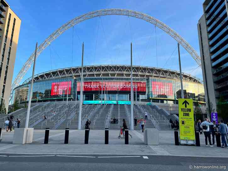 Wembley Stadium criticised over The Weeknd fireworks after government wildfire alert