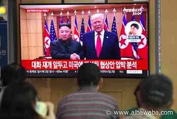 Trump plans to meet Kim Jong Un - his sister says otherwise