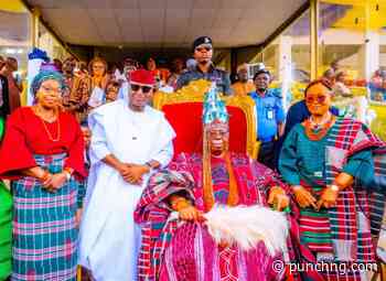 Oyebanji pledges support for cultural growth at Ekiti festival