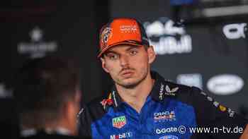Trotz Hadern mit Red Bull: Verstappen beendet Spekulationen mit Vertragsverlängerung