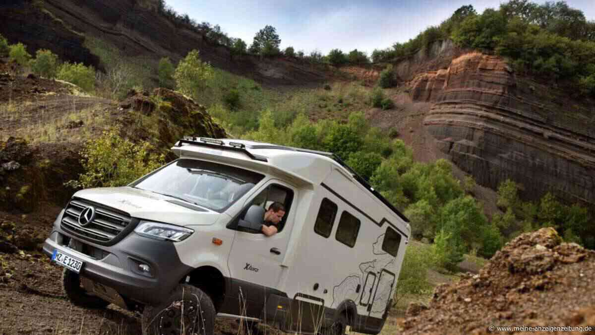 Allrad, Autarkie und komfortable Bäder – 65. Caravan-Salon: Eine Flut an Neuheiten (Update)