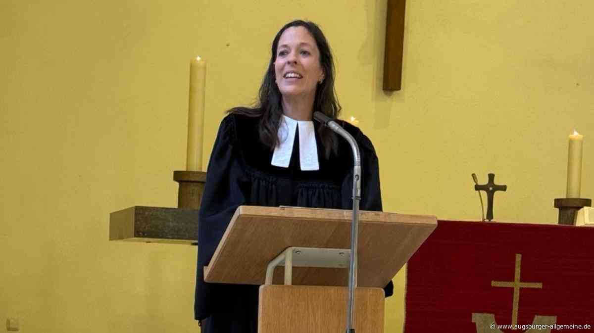 „Werden unsere Kirche nicht mehr lange halten können“: Diese Pfarrerin steht vor schwierigen Aufgaben