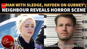 Hayden Panettiere Death Probe: Neighbour Calls Brian Hickerson 'Terrifying' As Cops Reach His Home