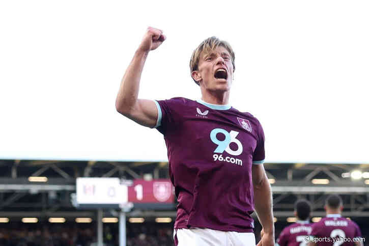 Lille make approach for Burnley’s Zian Flemming