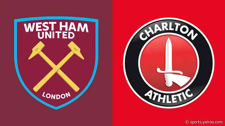 Pick of the stats: West Ham United v Charlton Athletic