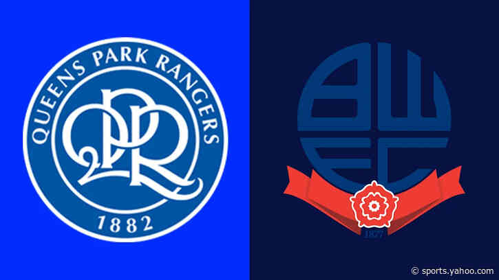 Pick of the stats: QPR v Bolton Wanderers