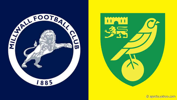 Pick of the stats: Millwall v Norwich City