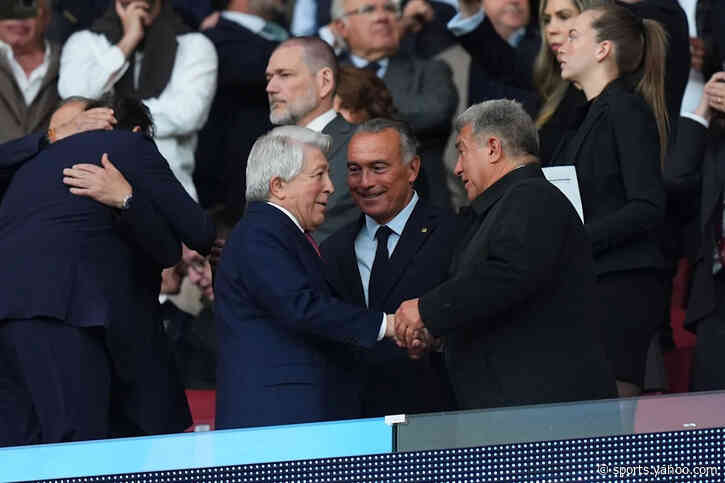 Barcelona vice-president reveals Julian Alvarez stance and teases more late signings: ‘There are still a few days left’