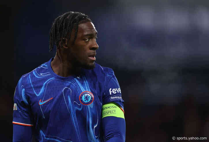 Chelsea and Crystal Palace strike Axel Disasi agreement
