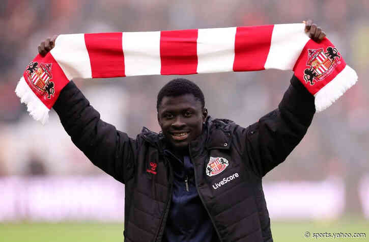 Four Ligue 1 clubs in for Sunderland’s Ta Bi