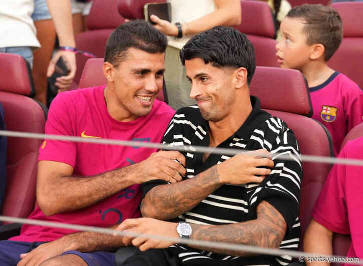 Barcelona confident every new signing will be registered before La Liga opener against Elche – report