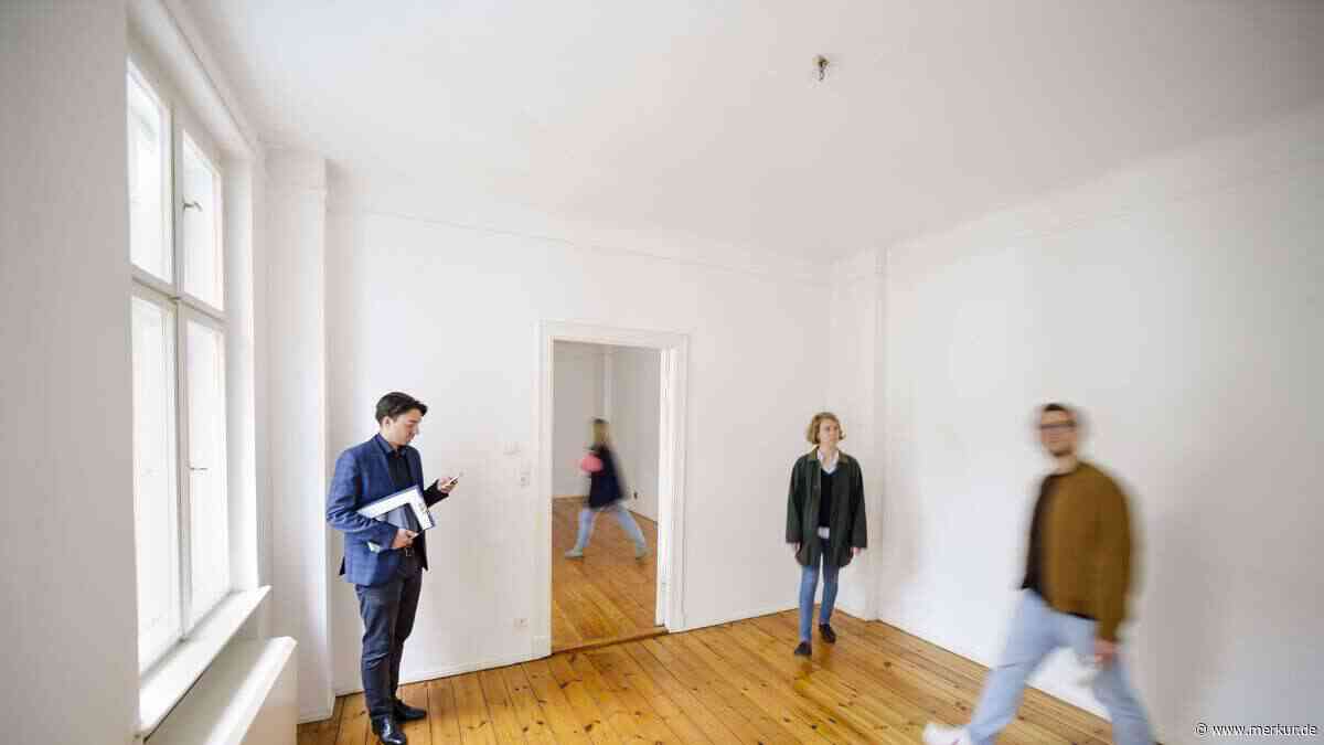 Mutmaßlicher Mietbetrug aufgeflogen: Plötzlich stehen 30 fassungslose Menschen vor der Tür