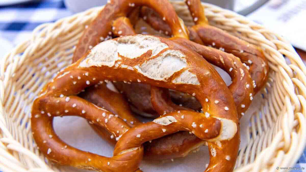 Schwüles Wetter, weiche Kruste: So bleibt die Brezn auch bei Regen länger kross