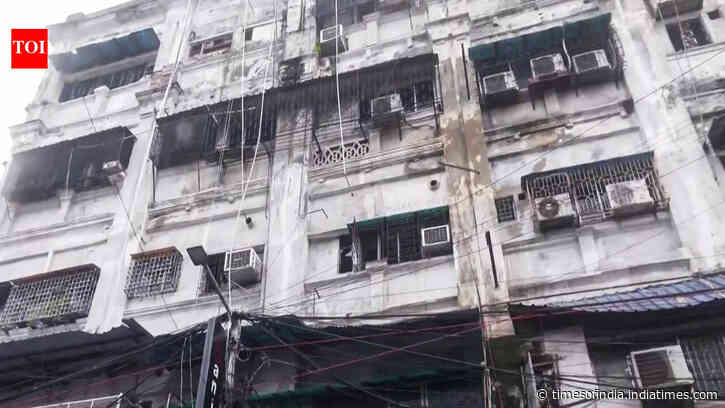 No fire exits, locked windows: How Kolkata's 'Mini Bangladesh' budget hotels house patients