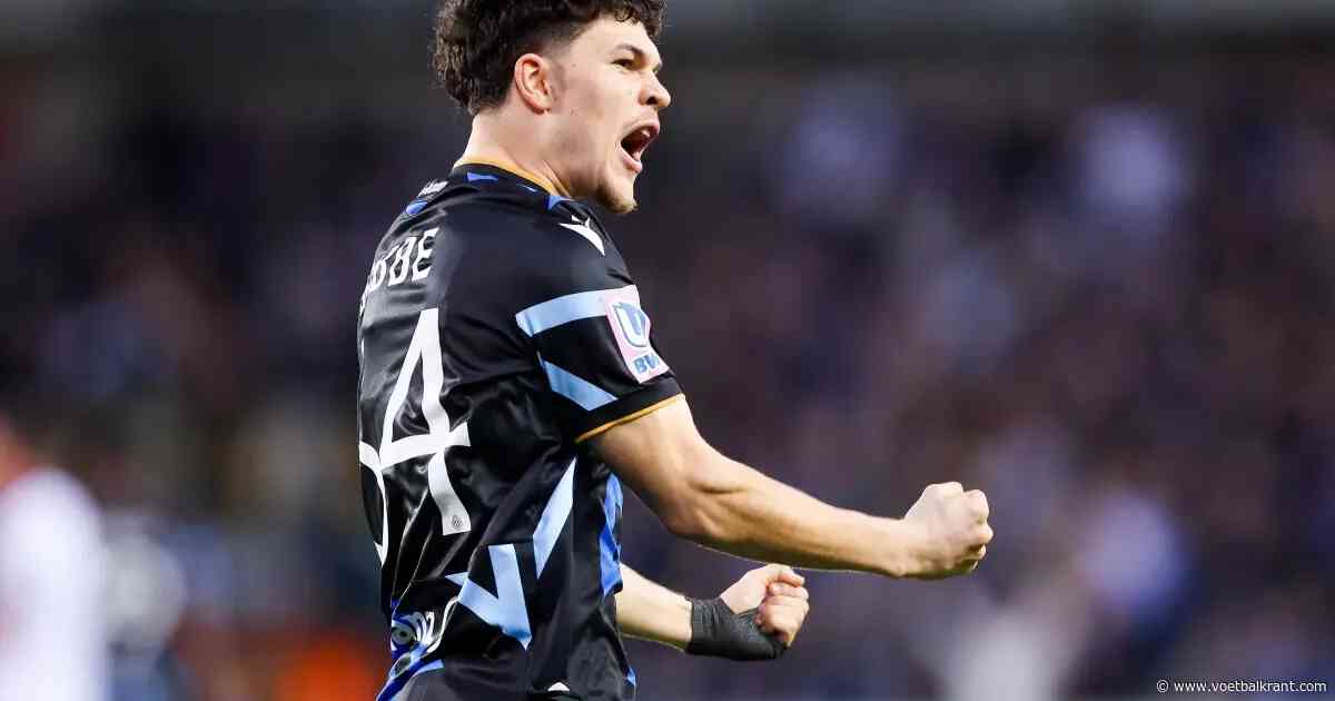 Kyriani Sabbe onthult pittige clash met KAA Gent-speler: “Go sit on the bench, my friend”