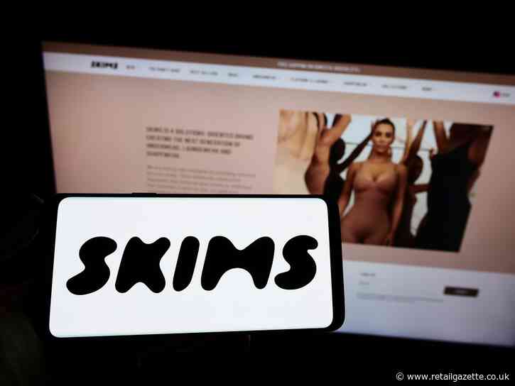 Skims to launch second standalone UK store at Westfield London
