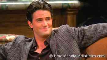 Quote of the day by Matthew Perry