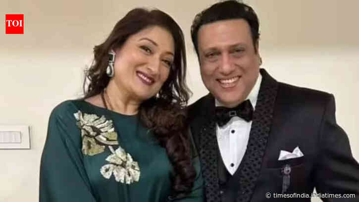 When and why did Sunita Ahuja seek divorce from Govinda? Timeline of petition EXPLAINED