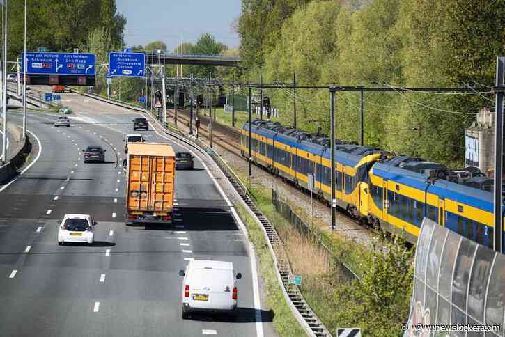Mobiliteitsalliantie stuurt brandbrief naar kabinet: ‘Nederland op rand infracrisis’