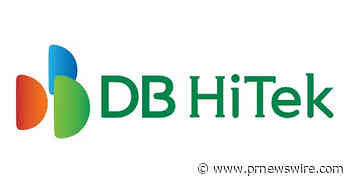 DB HiTek to Make Debut at electronica India 2026, Targeting Growth in Indian Market